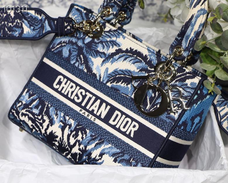 Christian Dior My Lady Bags